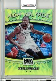 ミントモール MINT 立川店 2021 22 PANINI HOOPS Brooklyn Nets Kevin Durant 17