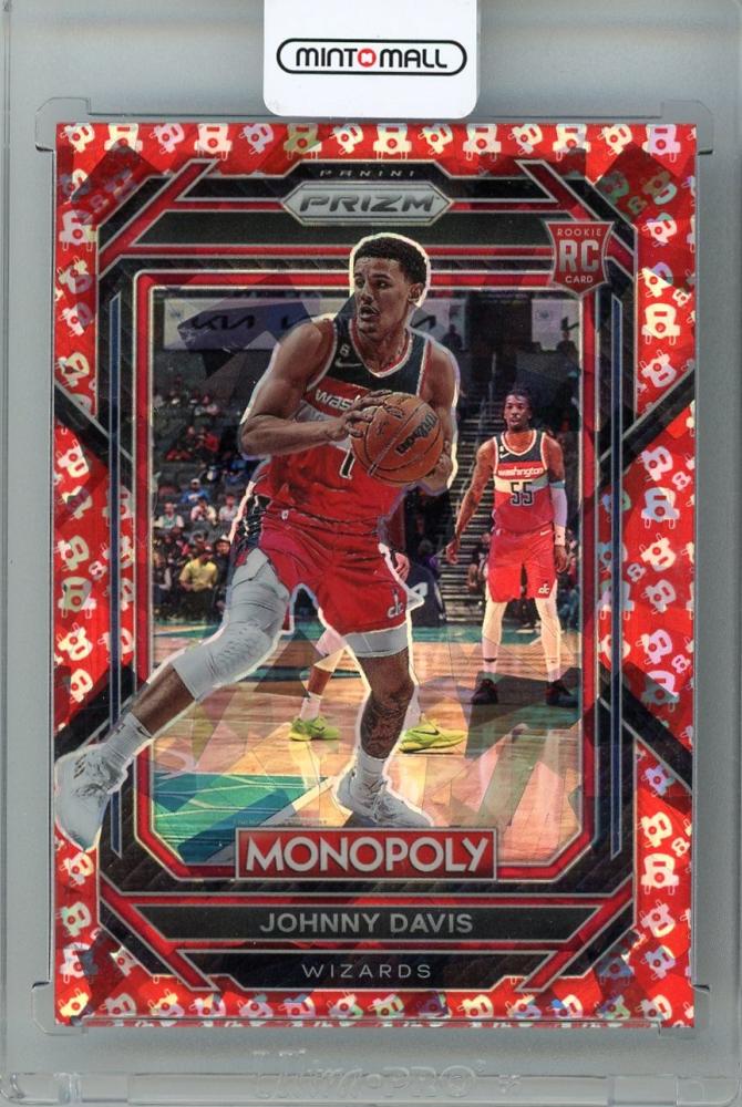 ミントモール MINT 新宿店 2022 23 PANINI Prizm Monopoly Free Parking 90