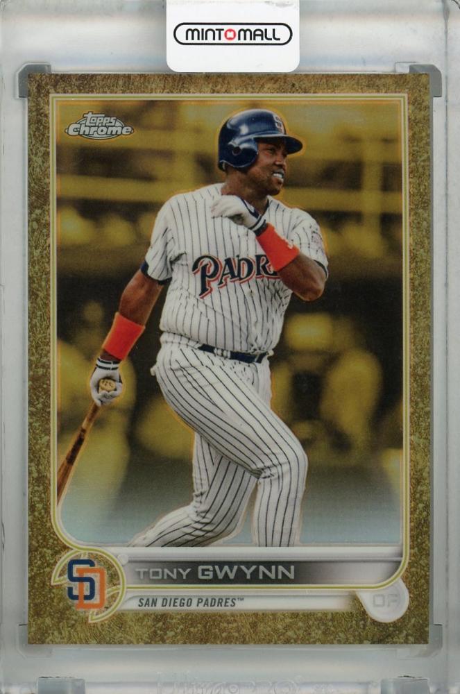 ミントモール MINT 浦和店 2022 Topps Gilded Collection San Diego Padres Tony