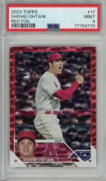 ミントモール MINT 池袋店 2023 Topps Series 1 Los Angeles Angels Shohei