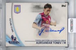 Mint Topps English Premier League Gold