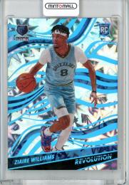 ミントモール MINT 立川店 2021 22 Panini Revolution Ziaire Williams Rookie