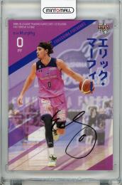 ミントモール MINT 梅田店 2022 BBM 2021 22 B League Fast Break 1st Half エリック