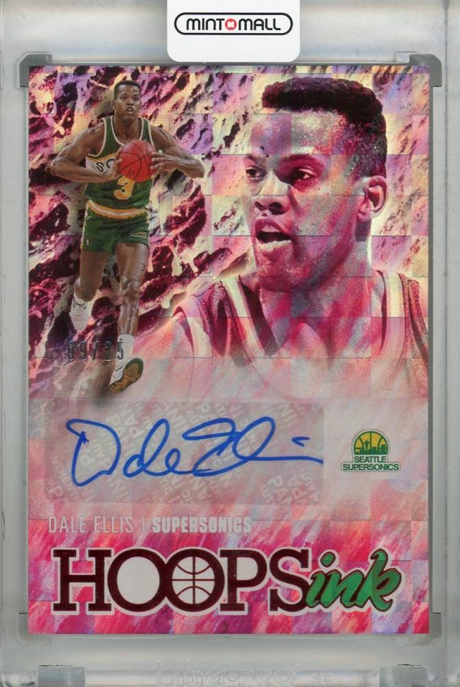 ミントモール MINT 浦和店 2020 21 Panini NBA Hoops Seattle Supersonics Dale