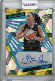 Mint Panini Revolution Wnba Seattle Storm Sue