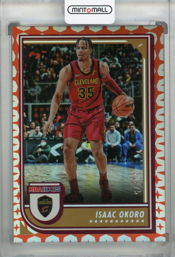 ミントモール MINT 浦和店 2022 23 Panini NBA Hoops Cleveland Cavaliers Isaac