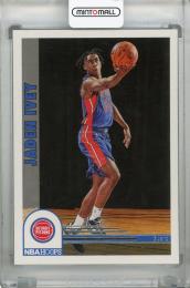 ミントモール MINT 浦和店 2022 23 Panini NBA Hoops Detroit Pistons Jaden Ivey