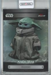 ミントモール MINT 池袋店 2022 Topps Finest Star Wars Grogu The Mandalorian