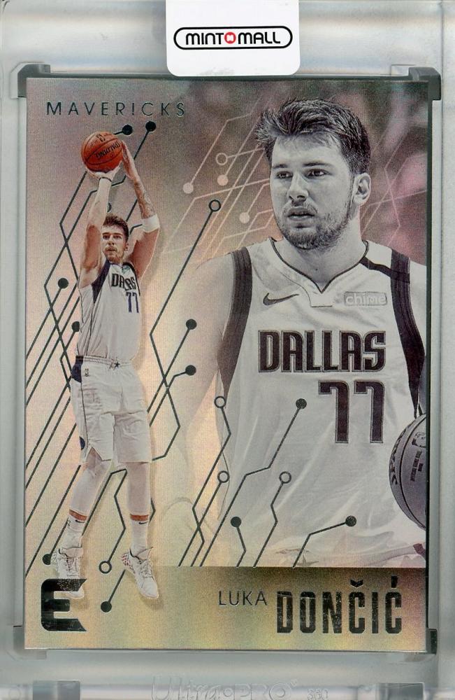 Mint Panini Chronicles Dallas Mavericks Luka