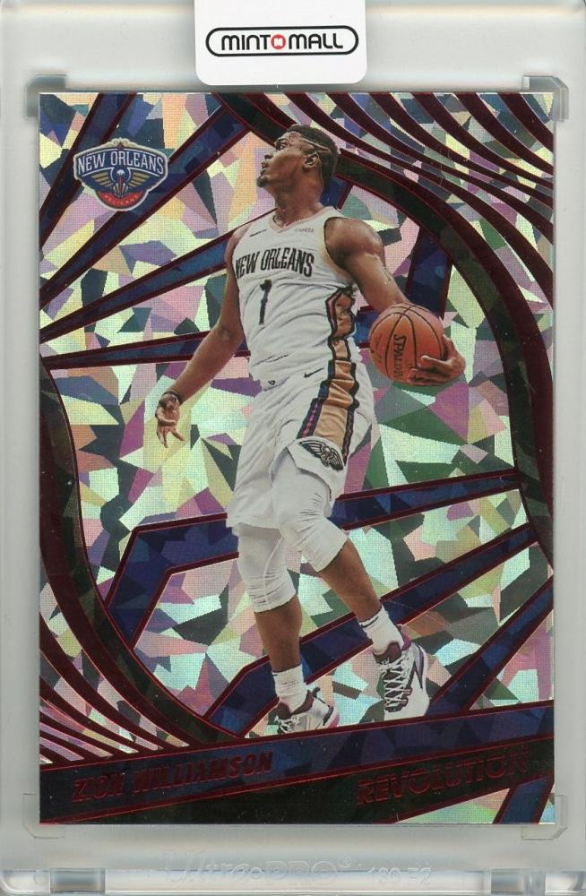 ミントモール MINT 吉祥寺店 2021 22 PANINI Revolution New Orleans Pelicans