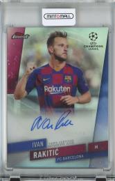 Mint Topps Finest Uefa Champions League Ivan