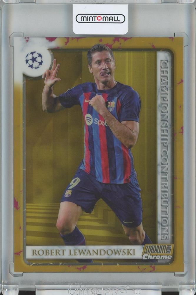 ミントモール MINT 池袋店 2022 23 TOPPS STADIUM CLUB CHROME UEFA Soccer