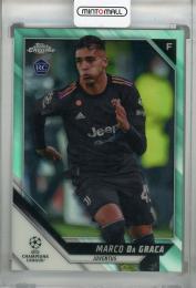 Mint Topps Chrome Uefa Champions League Juventus