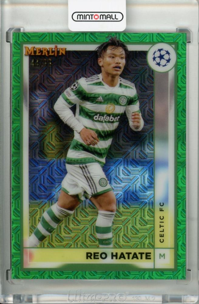 Mint Topps Merlin Uefa Club Competition Celtic