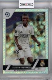 Mint Topps Chrome Uefa Club Competitions Eduardo