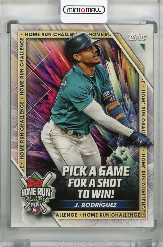 ミントモール MINT 浦和店 2023 Topps Series 1 Seattle Mariners Julio