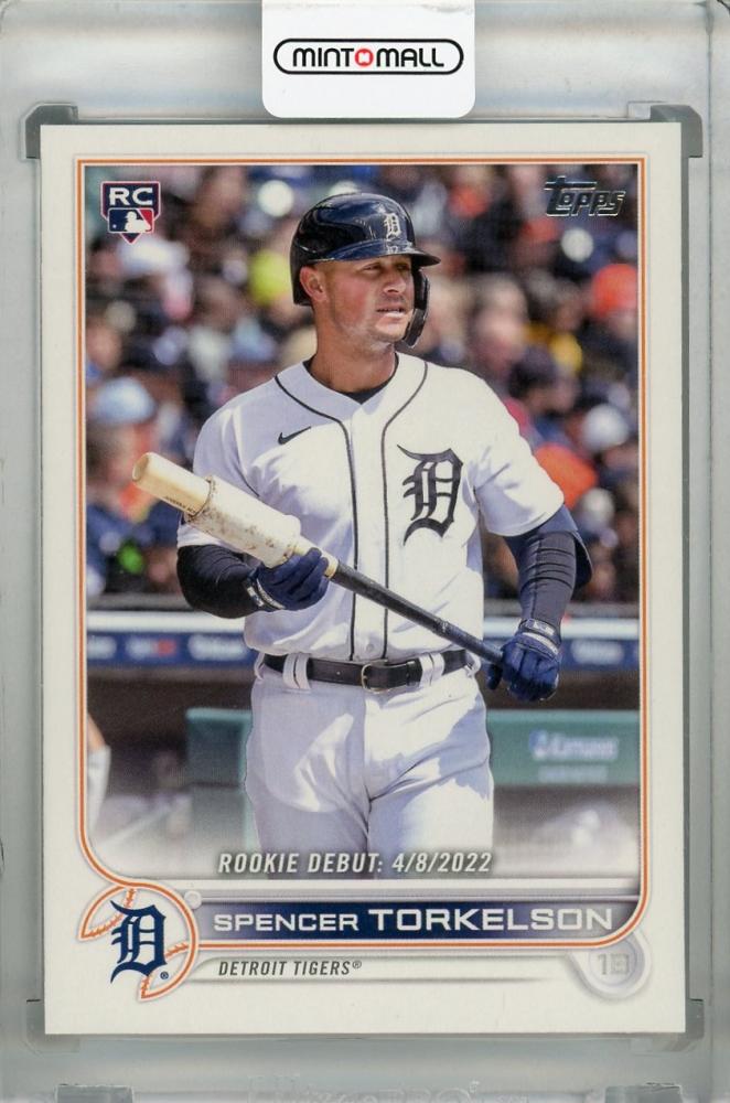 ミントモール MINT 浦和店 2022 Topps Update Series Detroit Tigers Spencer