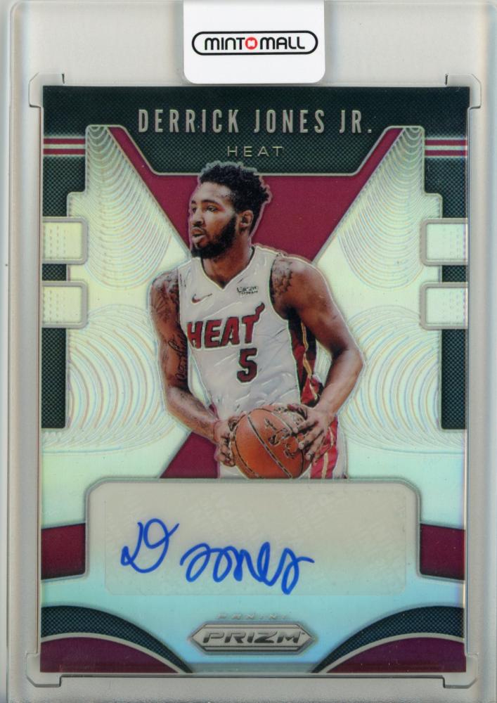 ミントモール MINT 仙台店 2019 20 Panini Prizm Signatures Derrick Jones Jr