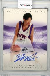 ミントモール MINT 新宿店 2004 05 UPPER DECK SP Authentic 142 Autographs RC