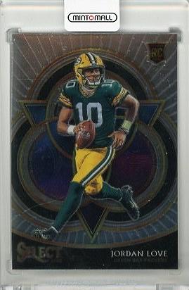 Mint Panini Select Green Bay Packers Phenomenon