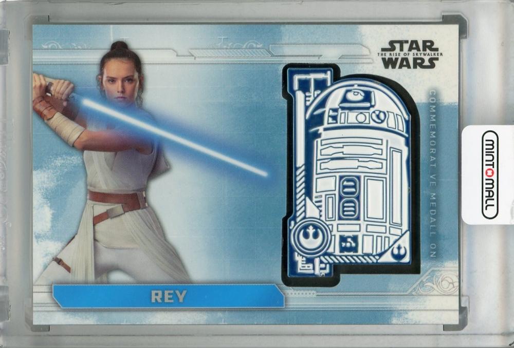 Mint Topps Star Wars The Rise Of Skywalker Series