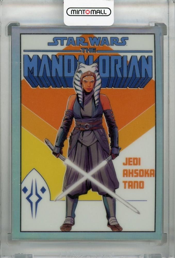 ミントモール MINT 浦和店 2022 Topps Chrome Star Wars The Mandalorian Beskar