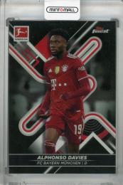 Mint Topps Finest Bundesliga Fc Bayern Munchen