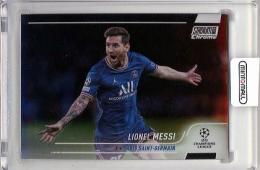 ミントモール MINT 吉祥寺店 2021 22 TOPPS Stadium Club Chrome UEFA Champions