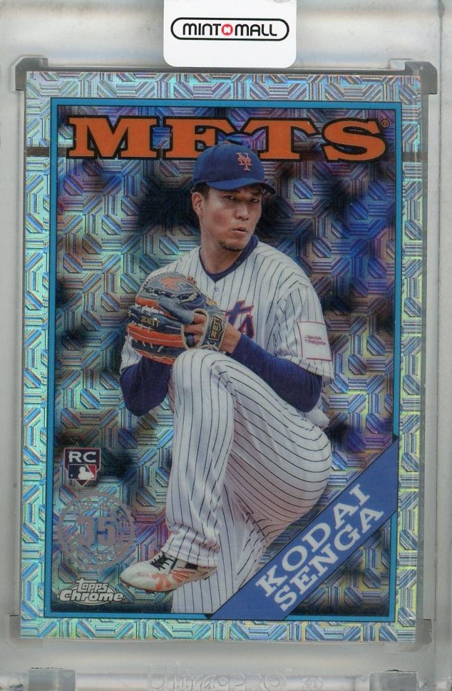 ミントモール MINT 浦和店 2023 Topps Update Series New York Mets Kodai Senga