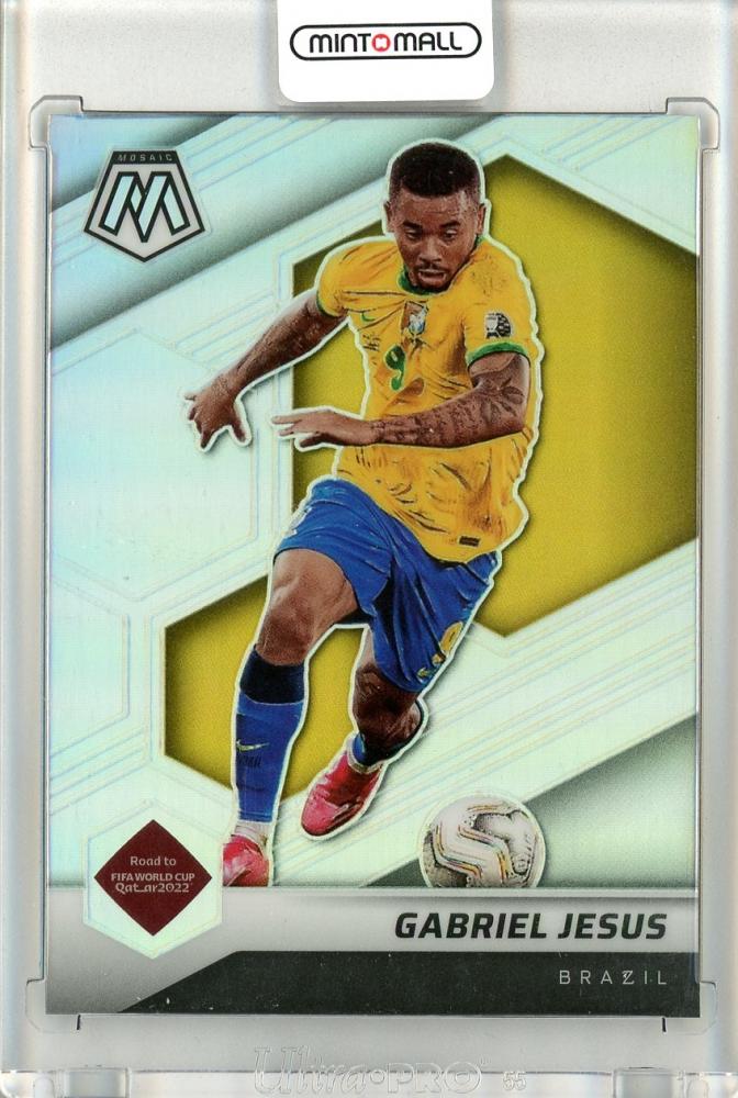 ミントモール MINT 立川店 2021 22 Panini Mosaic Road To World Cup Brazil