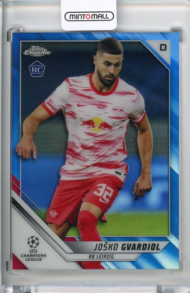 ミントモール MINT 吉祥寺店 2021 22 TOPPS Chrome UEFA Champions League RB