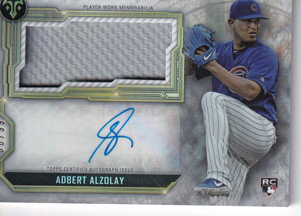 ミントモール MINT 池袋店 2020 Topps Triple Threads Baseball Chicago Cubs