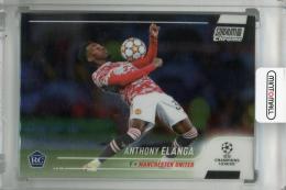 Mint Topps Stadium Club Chrome Uefa Champions