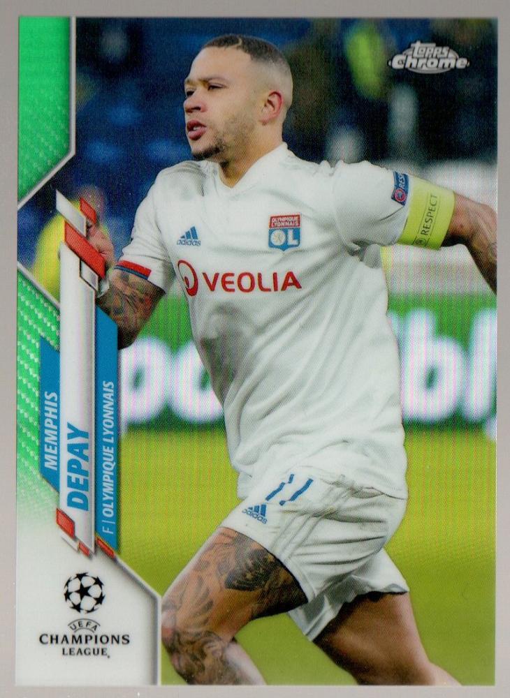 ミントモール MINT 吉祥寺店 2019 20 Topps Chrome UEFA Champions League