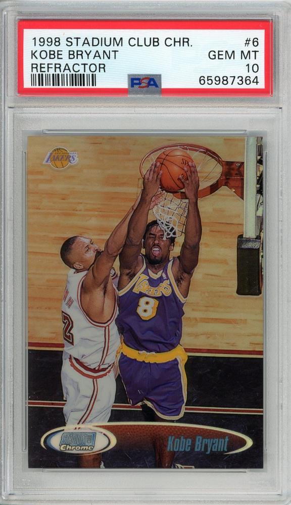 コービー・ブライアント 【PSA9】1999 TOPPS CHROME KOBE - その他