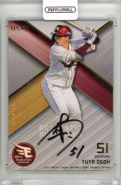 2024 EPOCH パシフィックリーグ プレミアエディション 小郷裕哉 直筆サインカード AUTHENTIC AUTOGRAPH【16/24】 東北楽天ゴールデンイーグルス