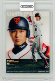 ミントモール / MINT LAB TOKYO店 / 2010 BBM 読売ジャイアンツ 坂本勇人 GIANTS PRIDE 2010 3Dカード  49/50