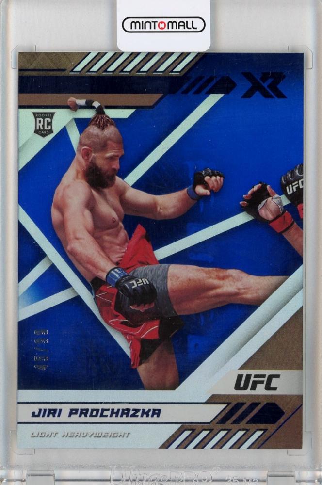 ミントモール / MINT 千葉店 / 2021 Panini Chronicles UFC Jiri