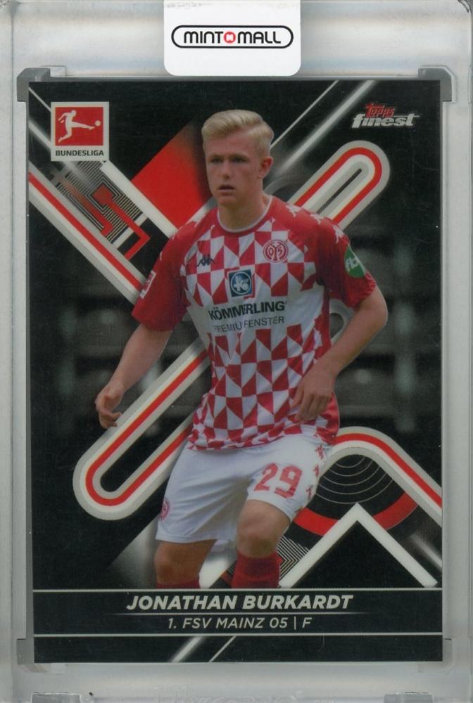 ミントモール / MINT 浦和店 / 2021-22 Topps Finest Bundesliga 1. FSV Mainz 05 ...