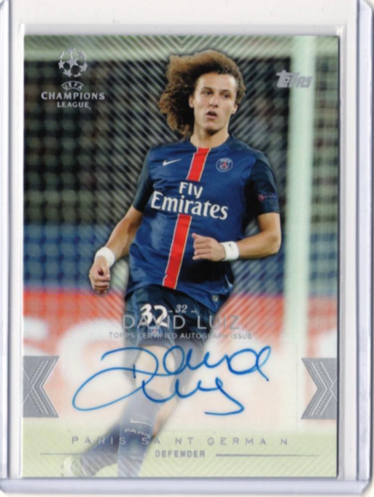 ミントモール / MINT 福岡店 / 2015-16 Topps Champions League Show