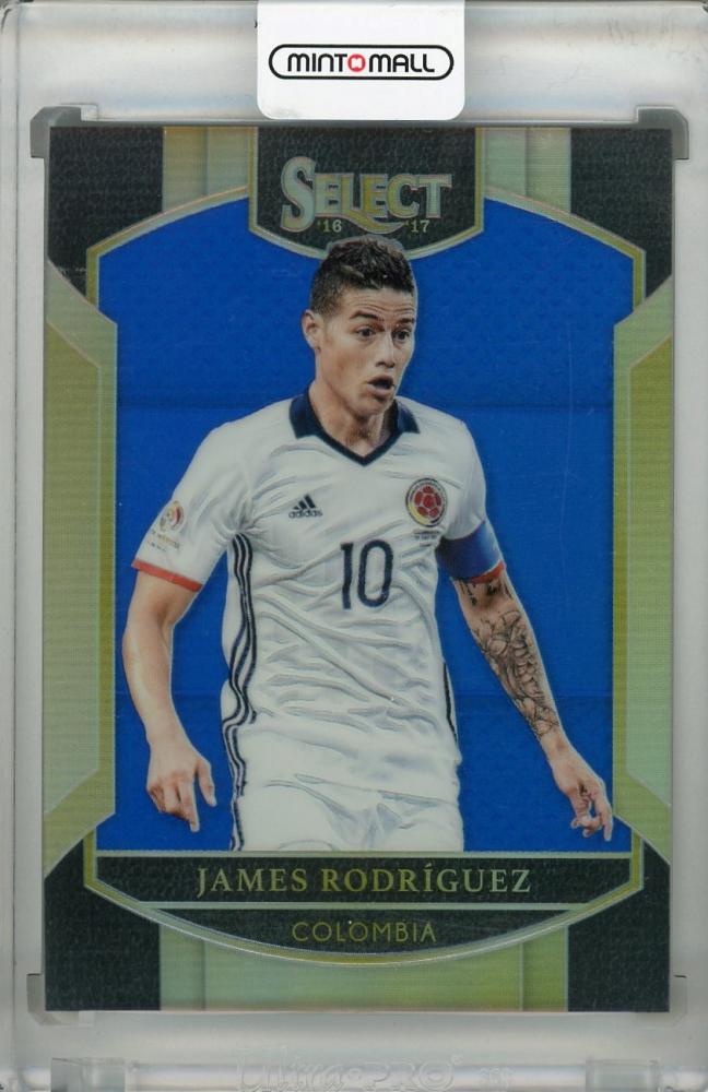 PANINI SELECT JAMES RODRIGUEZ