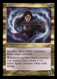 MTG オルゾフの御曹子、テイサ/Teysa, Orzhov Scionシリアルはるの出品一覧