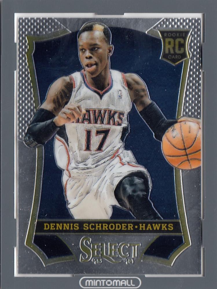 ミントモール / MINT 池袋店 / 2013-14 PANINI Select Dennis Schroder