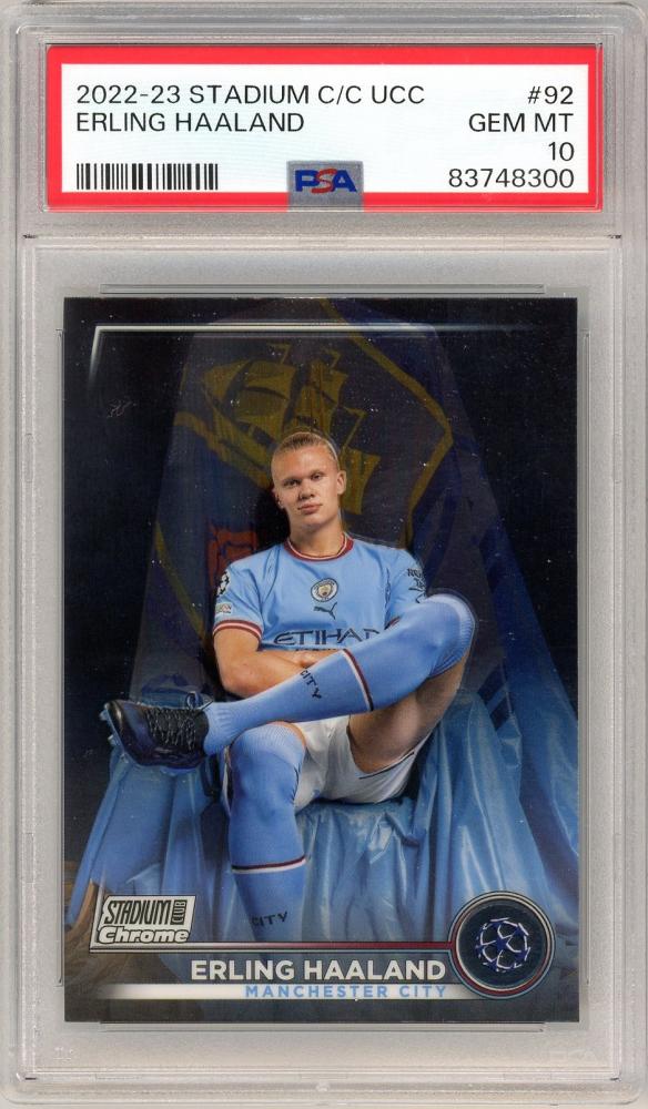 ミントモール / MINT 立川店 / 【PSA10】 2022-23 Topps Stadium Club