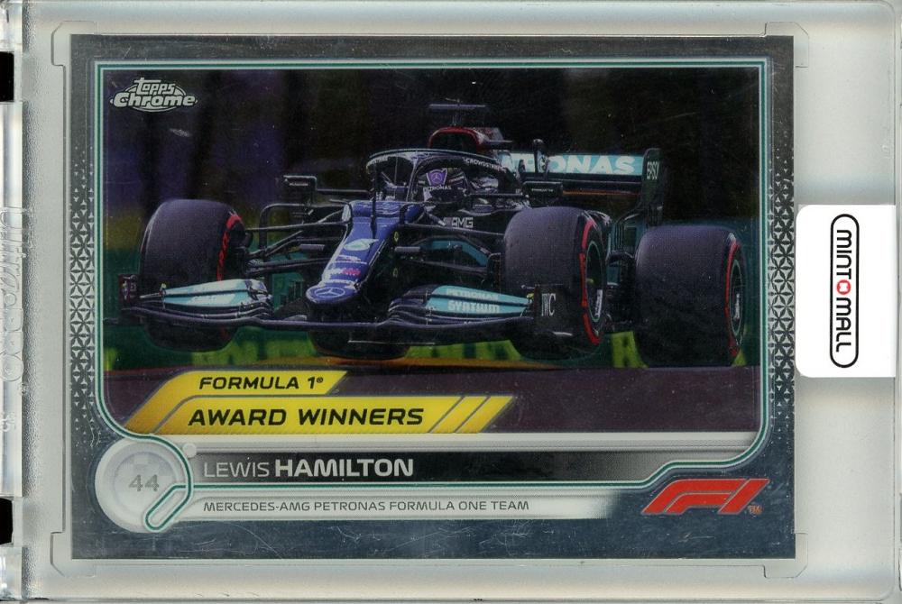 ミントモール / MINT 立川店 / 2022 Topps Chrome Formula 1 Lewis