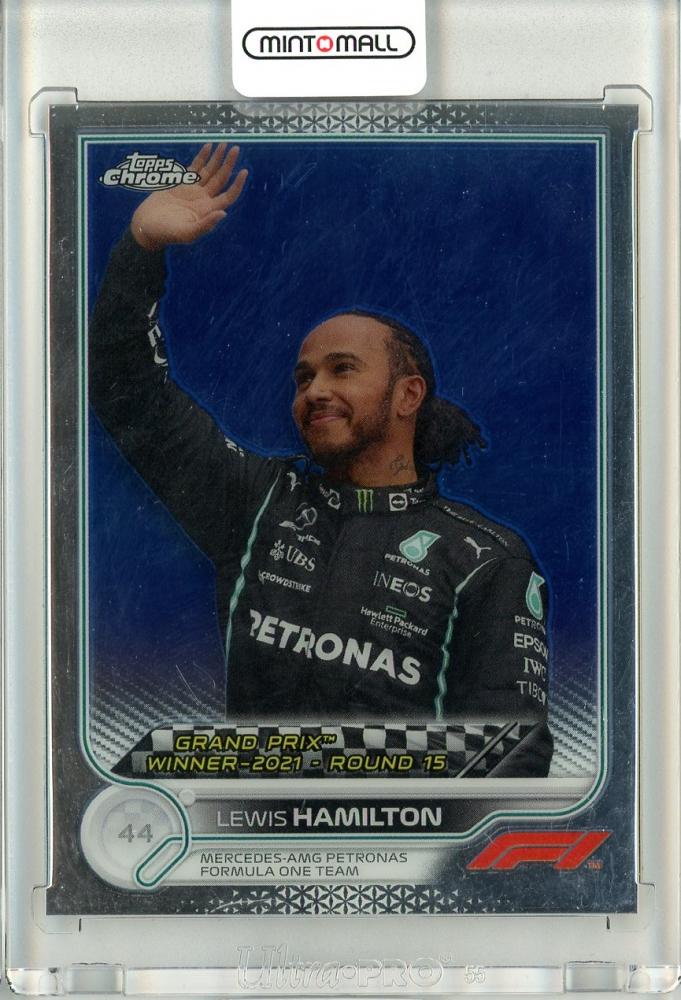 ミントモール / MINT 立川店 / 2022 Topps Chrome Formula 1 Lewis