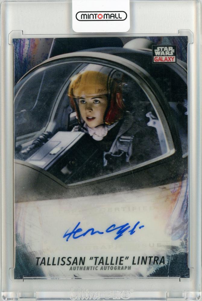 topps star wars autograph - その他