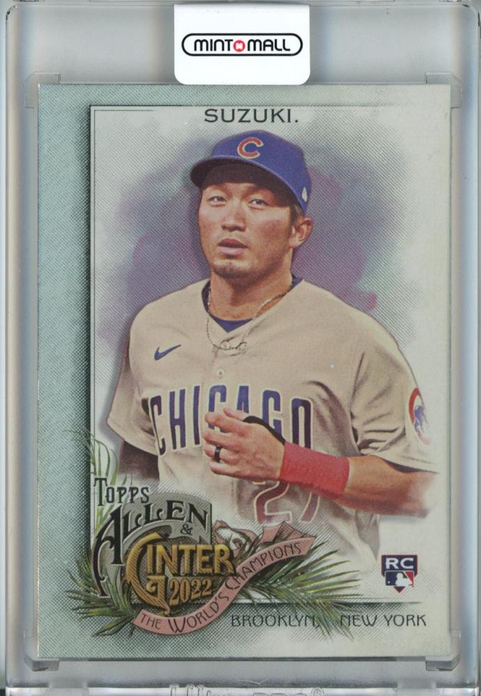 ミントモール / MINT 池袋店 / 2022 Topps Allen & Ginter Baseball Chicago Cubs