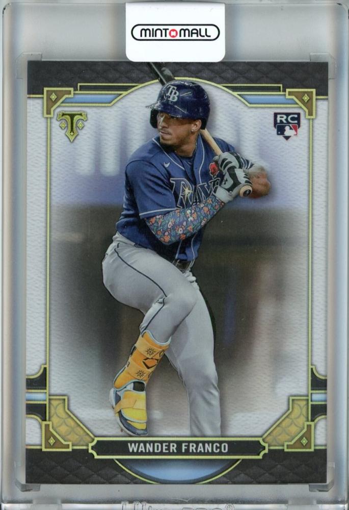 : 2022 Topps Series Two #454 Kevin Kiermaier Tampa Bay