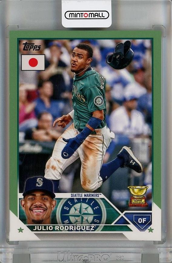 ミントモール / MINT 千葉店 / 2023 Topps Japan Edition Julio